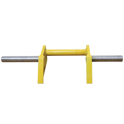 Roller-Up Fork for Shallow Pit Conveyor