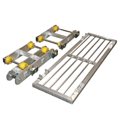 Mitter Conversion SFM804/805 Mitter to SFM807 Single Flat Basket Mitter 