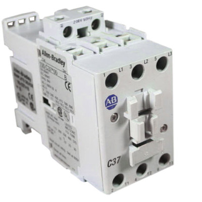Contactor, 24VAC, 10HP, 3 Pole, 100-C37