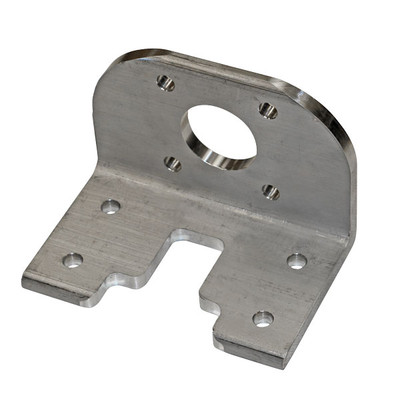 Top Brush Bracket Hydraulic Mount