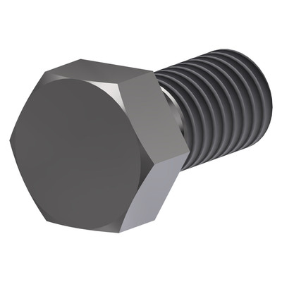 Hex Bolt, 3/8-16 x 3/4in, Stainless Steel, Pack of 50, 600032