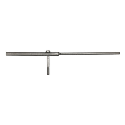 Wipe-O-Matic Top Retract Pivot Arm Assembly Short