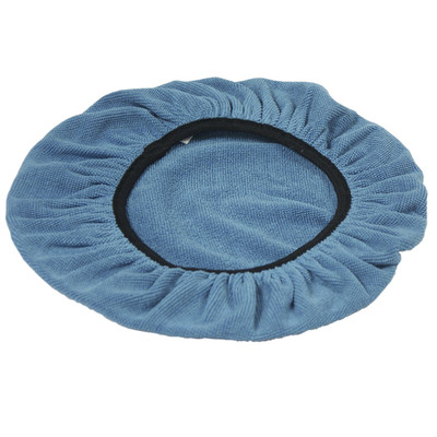 Heavy Duty Microfiber Bonnet, 11in Dia. Gem M-15