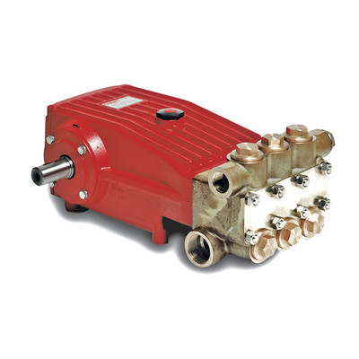 Triplex Plunger Pump, 35GPM 1300PSI 800RPM, Giant Pumps LP122A