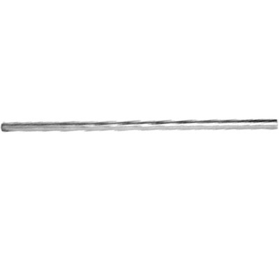 Cloth Rod for 236/807/901 Mitters, 36in L with Hardware