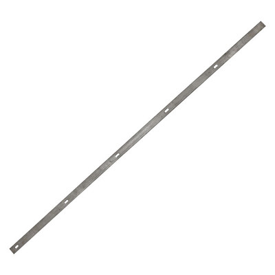 Bar, 46-3/4in, Stainless Steel, Correlator Retaining Passenger Side