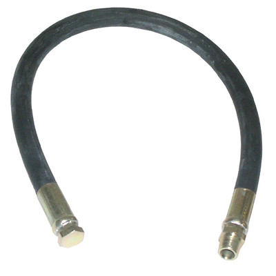 Pulsation Hose, 3/8in FPT with One Plugged End, 24in L, 1500PSI, Hypro 3375-0012