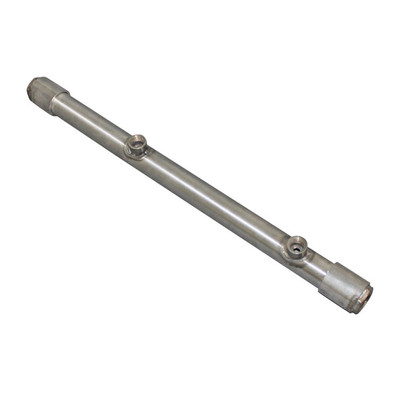 2-Hole Spinner Manifold Weldment for OMNI