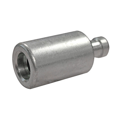 Swager Pusher for 1/2in Brass and Zinc Female JIC Swivel, 4599-FP016