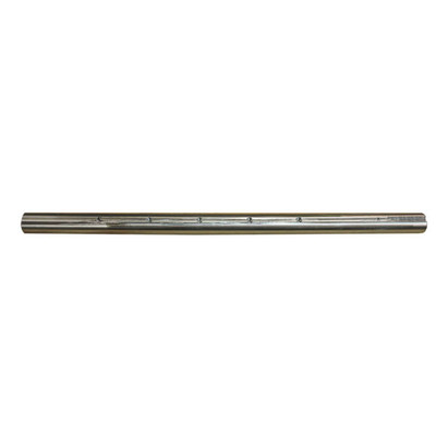 Vacuum Turbine Shaft, Spiral for 25HP Vacuum