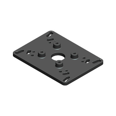 Pump Adapter Plate for 1/4in Pump, ARO 23981806