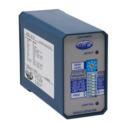 Loop Detector, 12-24VAC/DC, AE BX-4