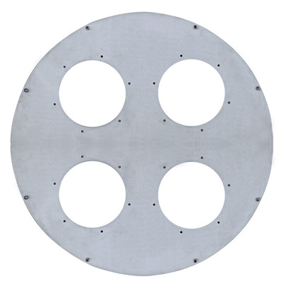 Filter Plate for Cyclone Vacuum