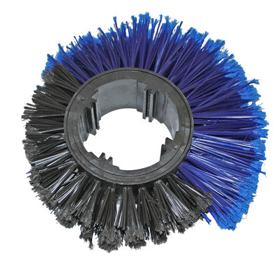 Bison Brush Replacement Unica Ring, 4in I.D. Blue/Black