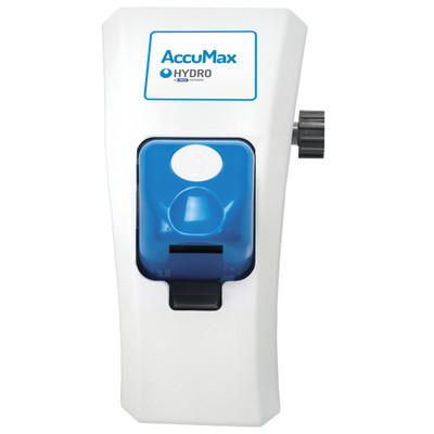 AccuMax One Push Button Proportioner with AirGap Eductor, 1-Product @1 GPM Max/Min Dilution Range 128:1/2.5:1