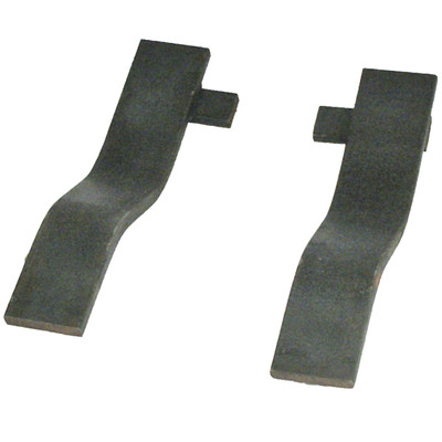 Conveyor Weldment Z Ramp Guide Plates