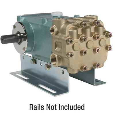 Plunger Pump, 5GPM 2300PSI Left Hand, Arimitsu, 516L
