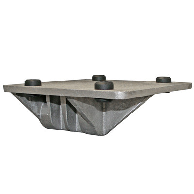 Blower Motor Mount Plate Assembly