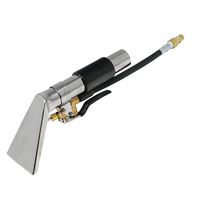 Cobra-H Extractor 4in Upholstery Hand Tool, 100PSI
