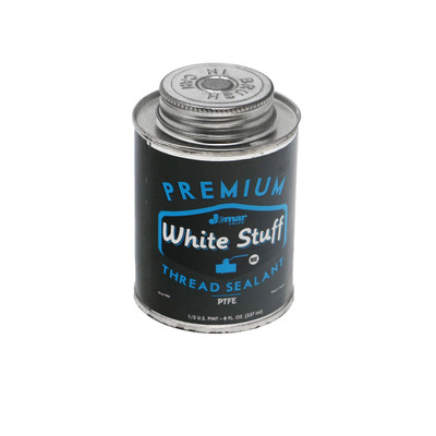 Liquid PTFE Sealant, 8 fl oz, PTFE Thread Sealant, LT8