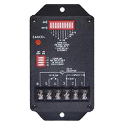 Infitec ASCR54 Timer, J.E. Adams 8712ID