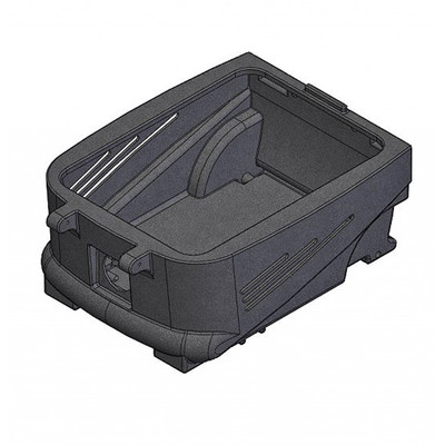 Mytee Bottom Base Firebird for Hot Water Extractors, P756
