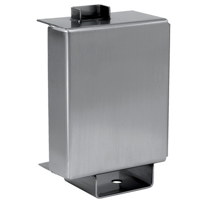 Coin Box Security Cover for Vacuums, 8940-1W