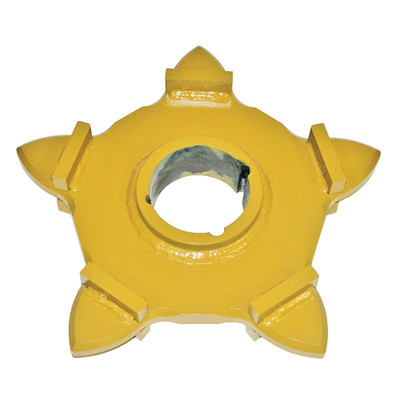 Sprocket, 5-Tooth Log Chain for PDQ Over-Under, Econocraft and Hanna Surface Conveyors