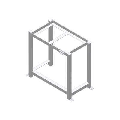 Stand, H25 Single Tank