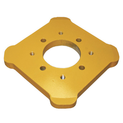 Sprocket, 4-Tooth HECO Stud X458 for Belanger Dura Trans and MacNeil RG440 Conveyor