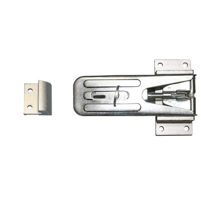Vacuum Separator Door Strike and Draw Latches