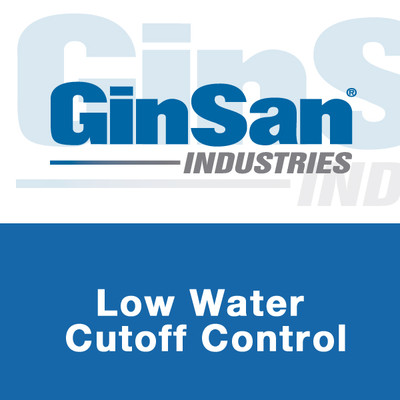 Low Water Cutoff Control Model GS-27D