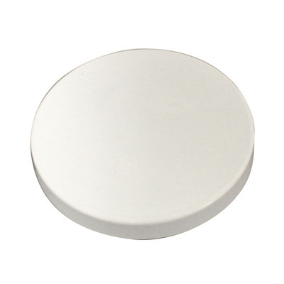 Vacuum Separator Inlet Cap, 4in I.D. PVC