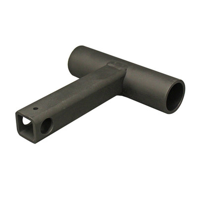 Roller Frame, 4-Wheel Square Steel for Hanna CRCV41-H RCV Tube Bar