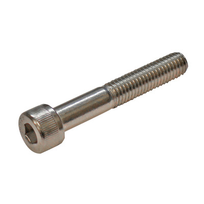 Socket Cap Screw, M8-1.25 x 50, Stainless Steel, 8C50KCSS, Pack of 25