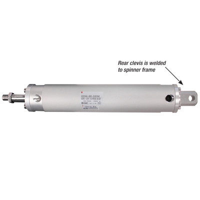 Cylinder, A350-2 1in Bore x 5in Stroke