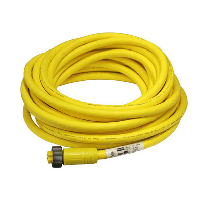 Siemens Cable, 4-Pin 16AWG 10Amps, 24ft Lead