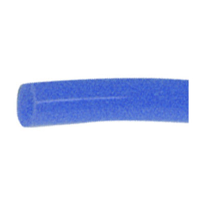 Tubing, 1/2in O.D. x 3/8in I.D. 145PSI, 100ft L, Polyurethane, Blue