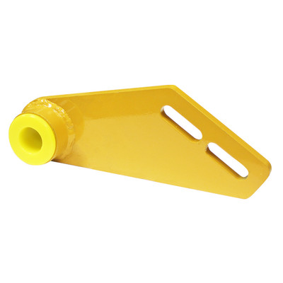 Fork Hanger with UHMW Bushing for Air Take-Up Conveyor, Driver Side