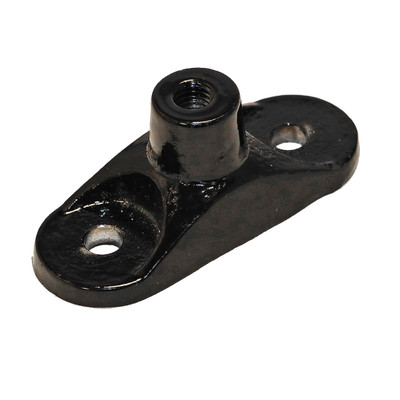 Arm Retract Bracket Attachment, Black Powder Coated for TBG300