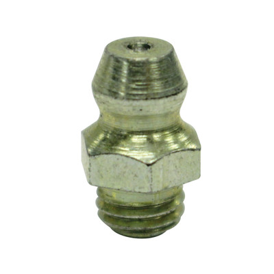 Grease Fitting, 1/4-28 UNF, Pack of 25