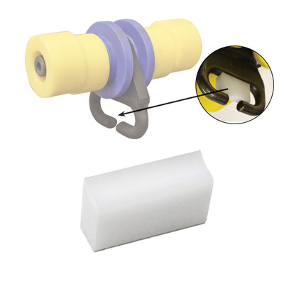 Log Chain Retainer Clip, Sonnys