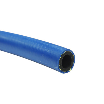 Lock-On Python Plus Hose, 3/8in I.D. x 100ft L, Blue