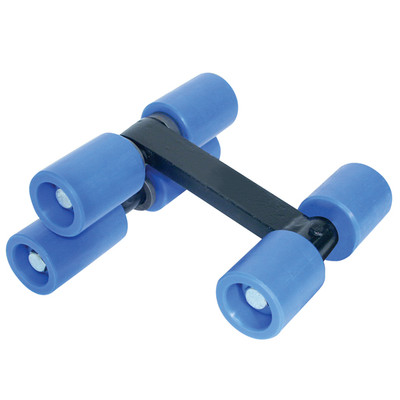 Roller Assembly, 6-Wheel No Carrier Links for Belanger BSWR-1