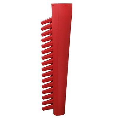 Mammoth Blower Dryer Nozzle, Red