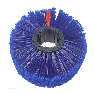 Cobra Unica Hub, 12-1/2in, Blue with Wear Mark Indicator