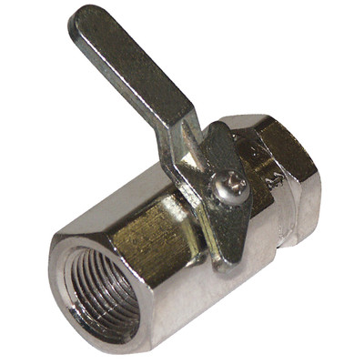 Ball Valve, 3/8in for HydroMinder Models 525 and 530, Hydro 10080320