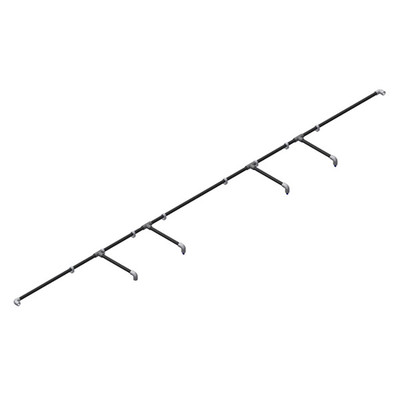 Water Distribution Manifold for SFM804 Mitter