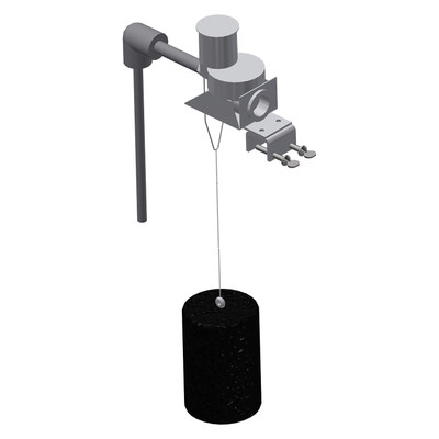 HydroMinder Water Valve Model 572, 1in Pipe Inlet, 44GPM, Hydro, 007270