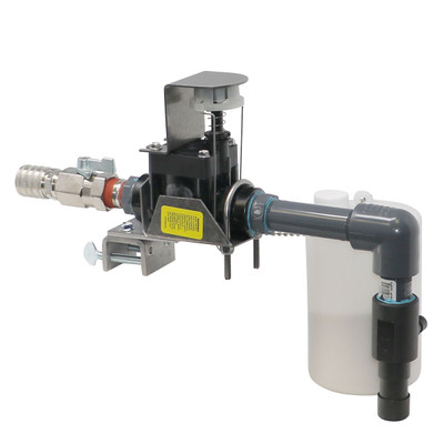 HydroMinder Medium Volume Model 561 No Siphon Breaker, 18GPM, Dilution Range 6.5:1-1200:1, Hydro